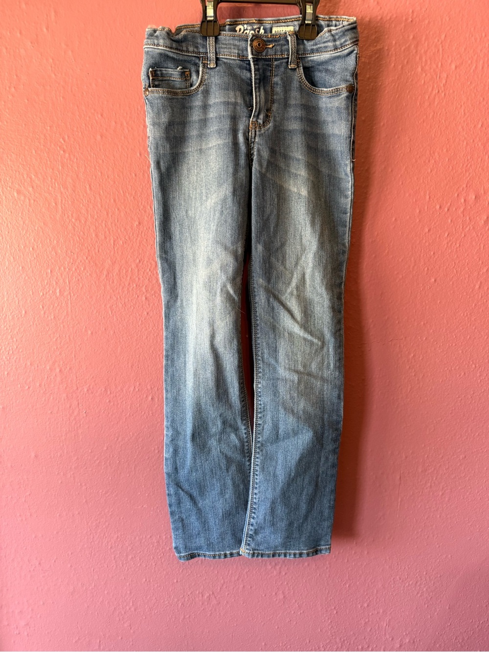 Osh KoshClassic Light Blue Girls Bootcut Jeans - Unbranded